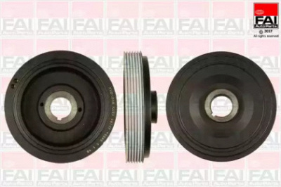 FAI AUTOPARTS fvd1038 -  Ременный шкив, коленчатый вал
